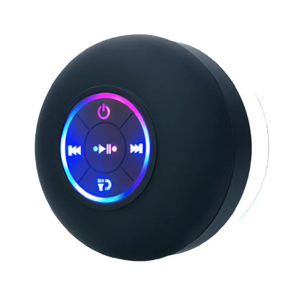 Enceinte Bluetooth Portable Étanche